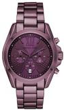 Michael Kors Bradshaw Stainless Steel 43MM Chronograph Watch