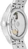 Tissot Women's T0992071111800 T-Classic Analog Swiss Automatic Silver-Toned Stainless Steel Watch