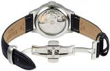 Tissot Chemin des Tourelles Powermatic 80 Blue Leather Watch 32mm T099.207.16.047.00