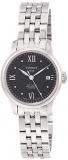 Tissot Le Locle Automatic Black Diamond Dial Ladies Watch T41.1.183.56
