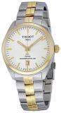 Tissot PR 100 Automatic Silver Dial Mens Watch T101.407.22.031.00