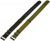 TISSOT Watch Quickstar NATO Strap T0954103705700 Men's [Regular Imported Goods]