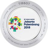 Tissot Asian Games Edition Powermatic Silver Dial Watch T101.407.11.011.00