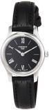 Tissot Tradition 5.5 Black Dial Ladies Watch T0630091605800