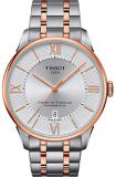 Tissot Chemin des Tourelles Automatic Silver Dial Men's Watch T099.407.22.038.02