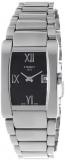 Tissot Women's T0073091105300 Generosi Black Dial Quartz Watch