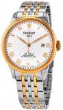 Tissot Le Locle Automatic Silver Dial Men's Watch T006.407.22.033.01