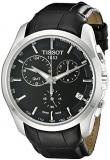Tissot Men's T0354391605100 Analog Display Swiss Quartz Black Watch