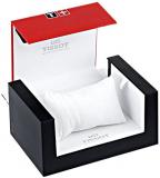 Tissot Men's T0814201701701 Analog Display Quartz White Watch