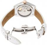 Tissot T-Classic Ballade Automatic Mother of Pearl Dial Ladies Watch T108.208.26.117.00