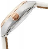 Tissot T-Classic Ballade Automatic Mother of Pearl Dial Ladies Watch T108.208.26.117.00