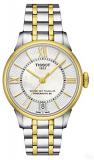 TISSOT T099.207.22.118.00 "CHEMIN DES TOURELLES AUTOMATIC LADY"