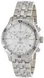 Tissot Men's T0674171103100 PRS 200 Silver Chronograph Dial Watch