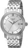 Tissot Men's T0974101103800 Analog Display Quartz Silver Watch