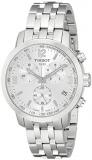 Tissot Men's T0554171103700 PRC200 Analog Display Quartz Silver Watch