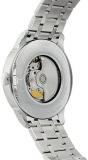 Tissot Men's 'T-Classic' Swiss Stainless Steel Automatic Watch, Color:Silver-Toned (Model: T0994081105800)