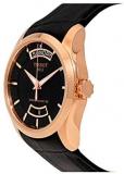 Tissot Couturier Automatic Black Dial Watch T0354073605101