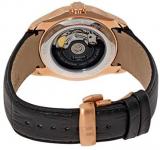 Tissot Couturier Automatic Black Dial Watch T0354073605101