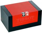 Tissot Men's T0636101605200 T-Classic Analog Display Quartz Black Watch