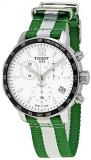 Tissot Quickster Boston Celtics Chronograph Men's Watch T095.417.17.037.17