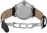 Tissot Men's T055.410.16.017.01 'Prc 200' White Dial Brown Leather Strap Swiss Quartz Watch