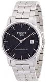 Tissot Men's T0864071105100 T classic powermatic Analog Display Swiss Quartz Silver Watch