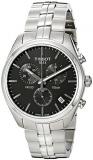 Tissot Men's T1014171105100 Analog Display Quartz Silver Watch