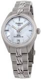 Tissot PR 100 Mother of Pearl Dial Stainless Steel Ladies Watch T1012071111600