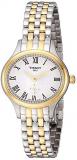 Tissot Womens Bella Ora Swiss Quartz Stainless Steel Dress Watch (Model: T1031102203300)
