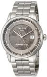 Tissot Men's Swiss-Automatic Watch with Stainless-Steel Strap, Silver, 22 (Model: T0864071106110)