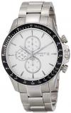 Tissot V8 Chronograph Silver Dial Men's Watch T106.427.11.031.00