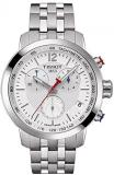 Tissot Men's T0554171101701 PRC 200 NBA Silver Watch