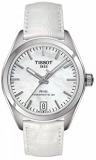 Tissot PR 100 Powermatic White Mother of Pearl Ladies Watch T101.207.16.111.00