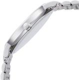 Tissot Men's Quartz Watch with Stainless-Steel Strap, Grey, 18 (Model: T1094101107200)