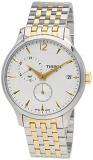 Tissot Tradition Men's Watch - Silver