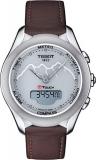 Tissot T-Touch Solar Perpetual Watch T075.220.16.011.10