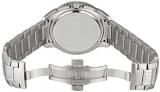 Tissot Men's T0694174404100 T-Sport Analog Display Quartz Silver Watch
