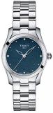Tissot Women's T-Wave - T1122101104600 Blue/Grey One Size