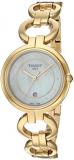 Tissot Womens Flamingo Swiss Quartz Stainless Steel Dress Watch (Model: T0942103311600)
