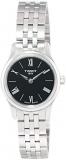 Tissot Womens Tradition 5.5 Stainless Seel Watch T0630091105800