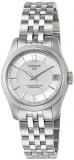 Tissot Ballade MOP Dial Stainless Steel Ladies Watch T1082081111700