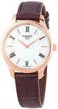 Tissot Tradition 5.5 Quartz White Dial Ladies Watch T063.209.36.038.00