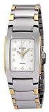 Tissot T-Classic T10 Silver Dial Ladies Watch T0733102201700