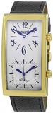 Tissot Heritage Dual Time Dial Black Leather Men's Watch T56564339