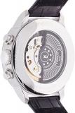 Tissot Men's T-Classic Stainless Steel Swiss-Automatic Watch with Leather Strap, Black, 21 (Model: T0994271605800)