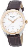 Tissot Men's T1014102603100 Analog Display Quartz Brown Watch