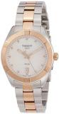 Tissot Pr 100 Sport Chic - T1019102211600 Grey/Rose Gold 5n One Size