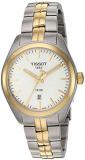Tissot Womens PR 100 Swiss Quartz Stainless Steel Dress Watch (Model: T1012102203100)