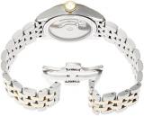 Tissot T-Classic Ballade Automatic Mother of Pearl Dial Ladies Watch T108.208.22.117.00