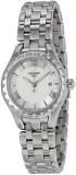 Tissot Lady Silver Dial Stainless Steel Ladies Watch T0720101111800